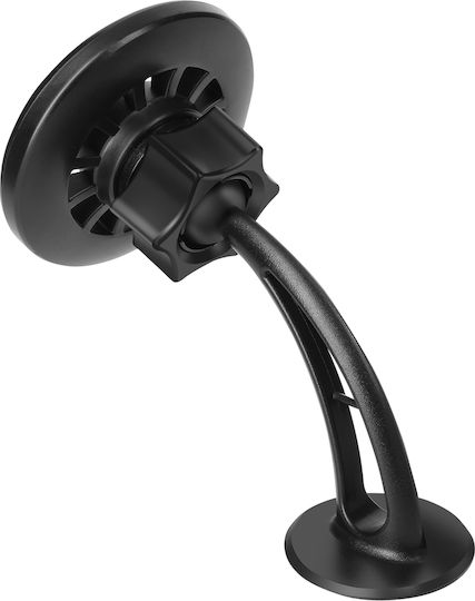 Avizar Auto Magnetic Phone Holder Dashboard Ventilation Grille Black