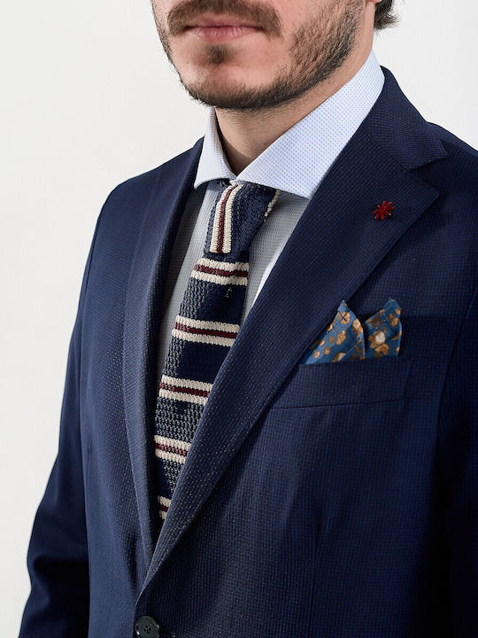 Hose Anzug Royal Blue