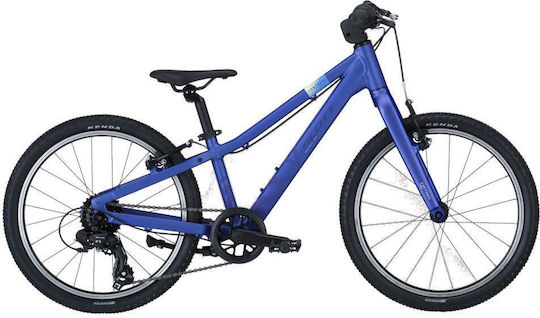 Scott 20" Bicicletă pentru copii Biciclete de munte Negru