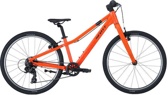 Scott 24" Bicicletă pentru copii Biciclete de munte Portocaliu