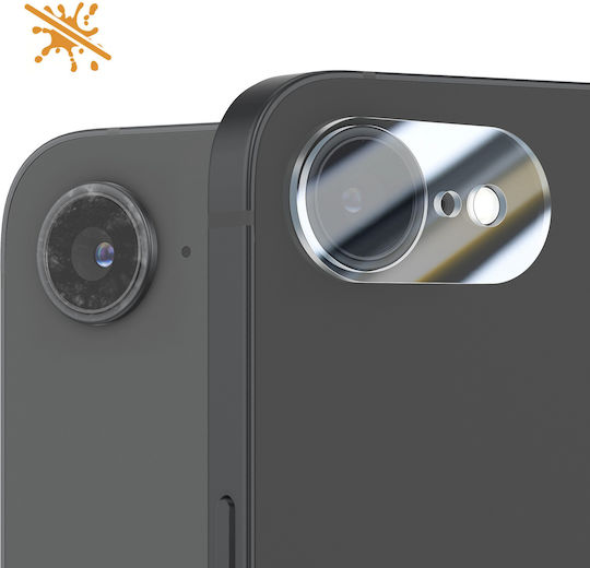 Avizar Протектор За Камера Apple iPhone SE 4 9H Устойчив На Драскотини Закалено Стъкло Прозрачен