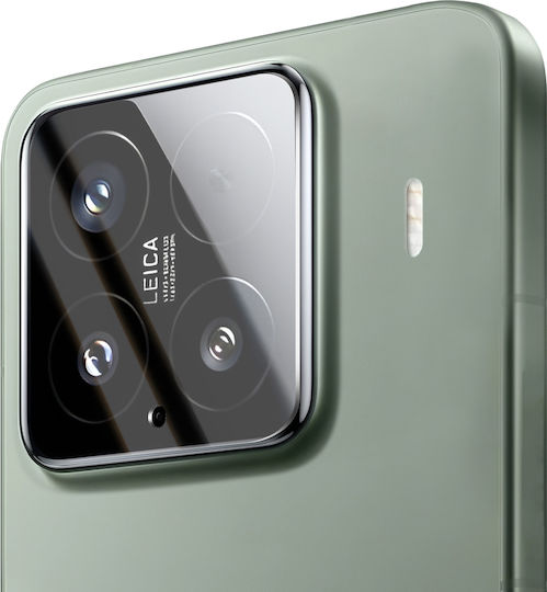 Protector Cameră Avizar Xiaomi 15 Sticlă Temperată 9H Anti-zgârieturi Transparent