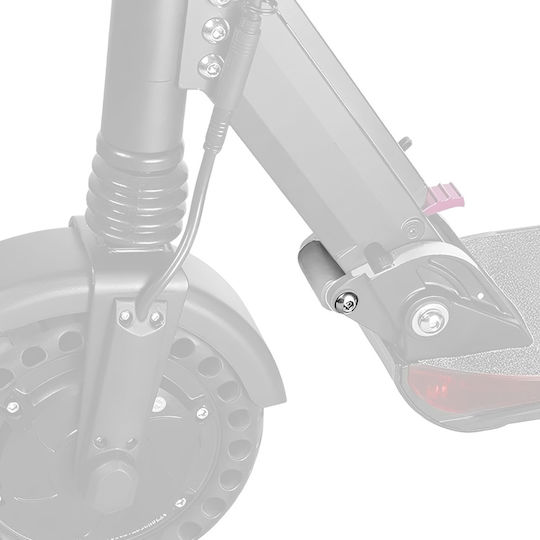 Avizar Folding System Axle Kugoo S1 Scooter Spacer Black