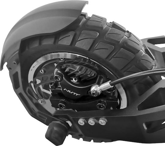 Avizar 10” Off Road Tire Zero Kaabo Dualtron Mobygum Scooters Black