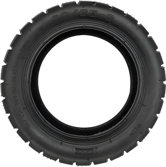 Avizar 10” Off Road Tire Zero Kaabo Dualtron Mobygum Scooters Black