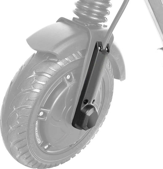 Capace Ax Ale Roții Față Avizar Pentru Scooter Kugoo S1 Negre