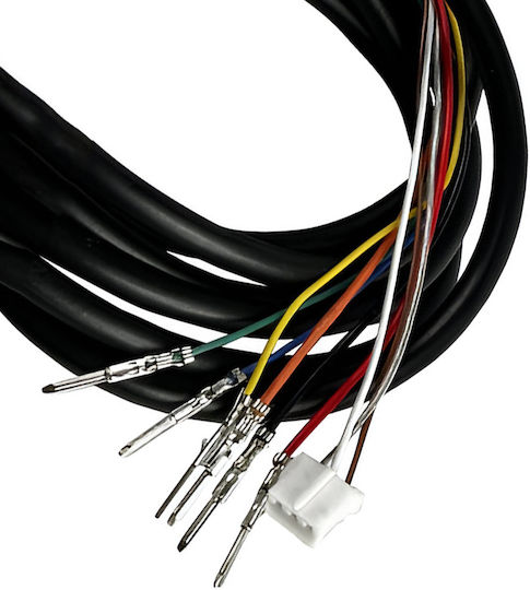 Minimotors Ey3 Verbundenes LCD-Display Für Dualtron Elektro-Roller Schwarz