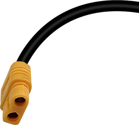 Avizar Power Kabel Kugoo S1 Batterie Controller Verbindung Schwarz
