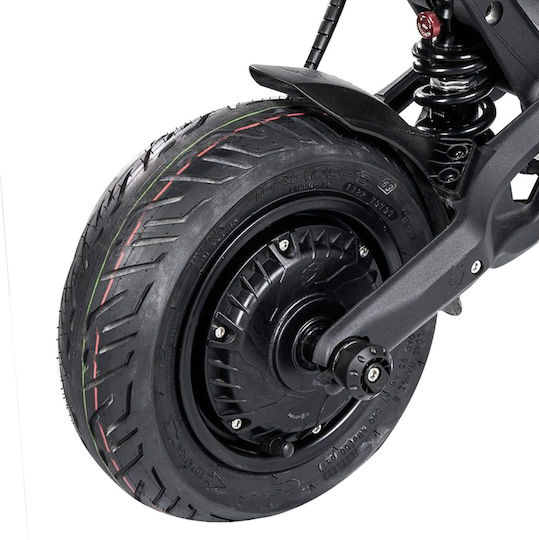 Avizar Anvelopă Tubeless Antipana 10” Dualtron New Dualtron Victor Neagră