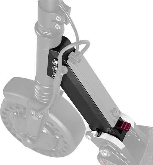 Avizar Folding System Kugoo S1 Scooter Black