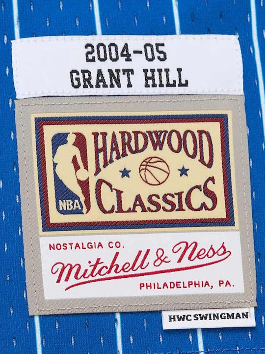 Magic Jersey Style Basketball