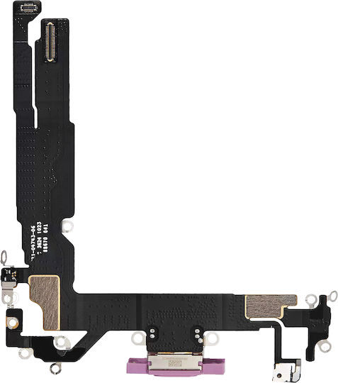 Relife Usb Charge Connector C Iphone 16 Pink
