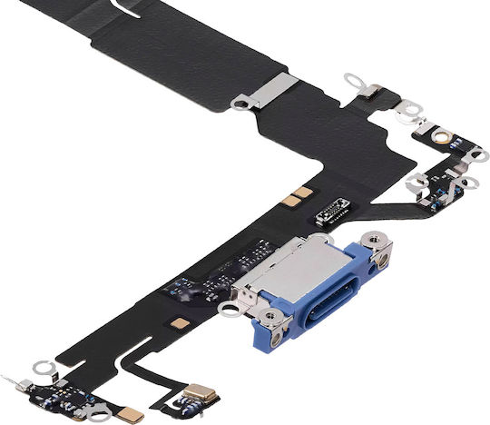 Relife Usb-c Charging Connector Iphone 16 Blue
