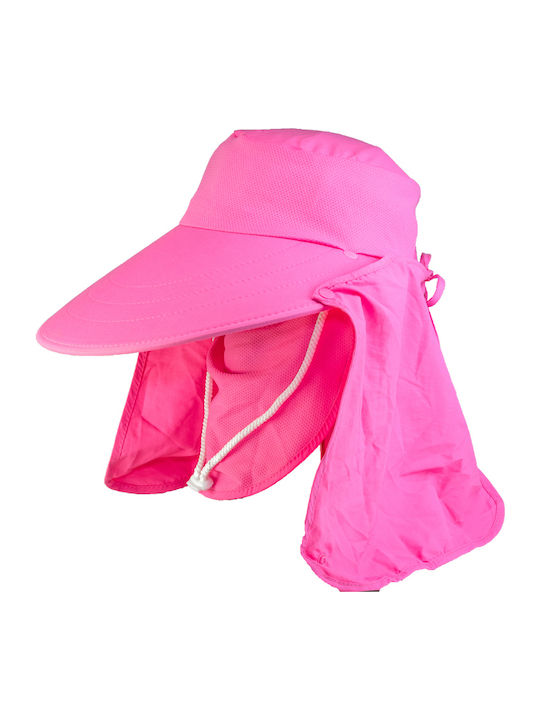 Brims and Trims Женска Текстил Шапка Фуксия