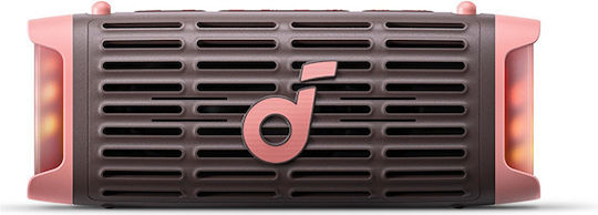Soundcore by Anker Boom 3i Waterproof Bluetooth Speaker 50W with Battery Life up to 16 hours coffee