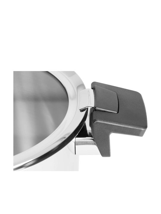 Woll Concept Tiefer Edelstahl-Topf 7.6Es / 24cm