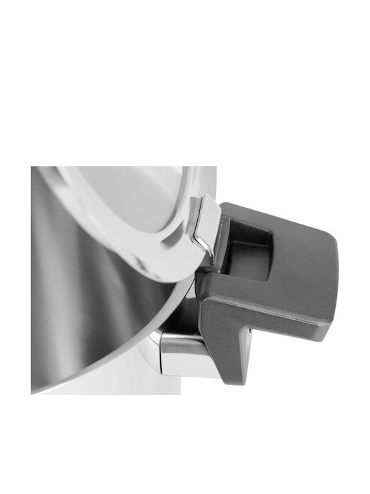 Woll Concept Tiefer Edelstahl-Topf 7.6Es / 24cm