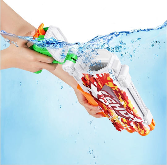 Water Blaster Pump Action Quick Fill