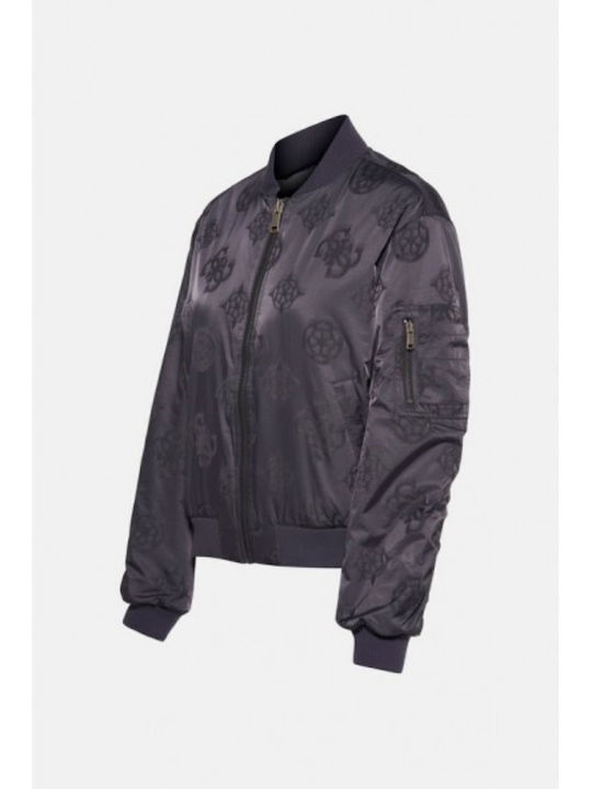 Guess Jacket Bomber Gray