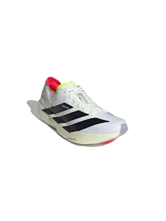 Takumi Sen 11 Cloud Sport Shoes Running Cloud White / Core Black / Lucid Red