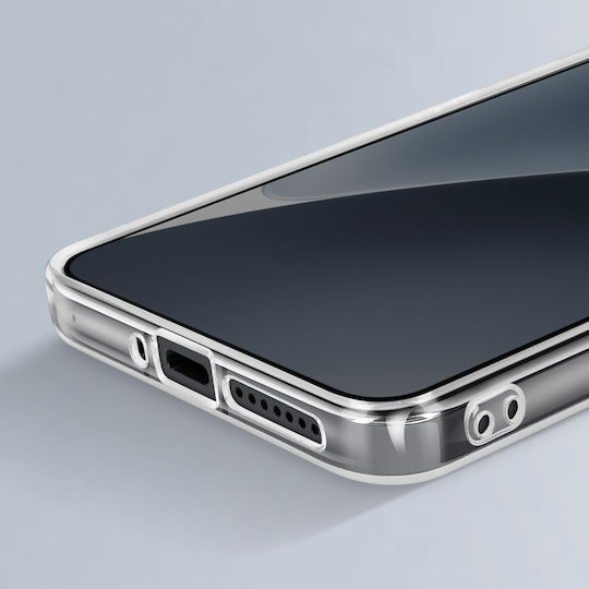 Mayaxess Протектори За Телефони Xiaomi 15 Меки Калъфи Закалено Стъкло Прозрачен
