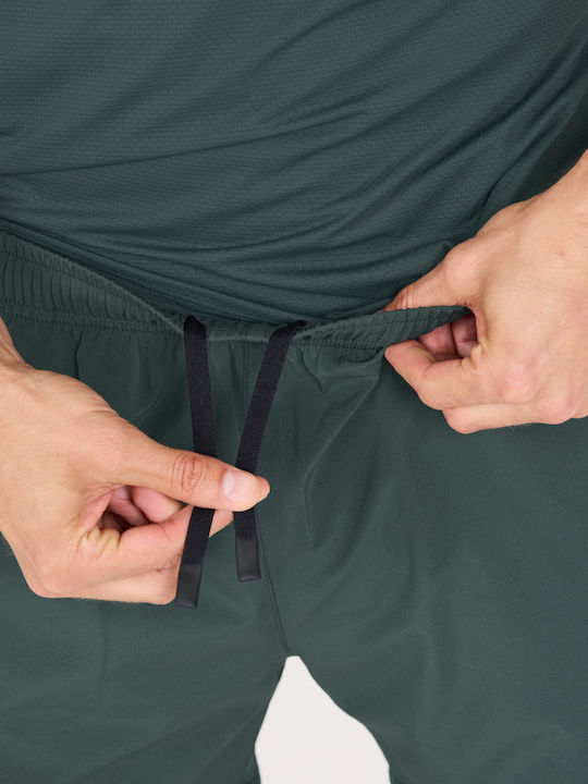 Men's Athletic Shorts Dusty Forest