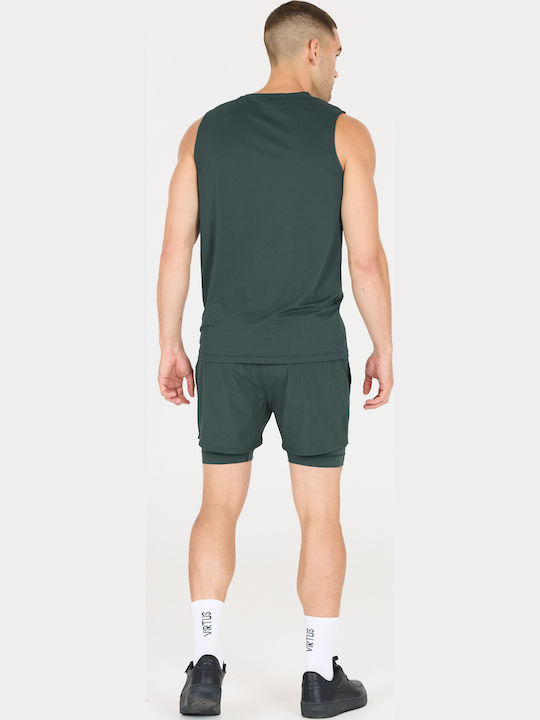 Men's Athletic Shorts Dusty Forest