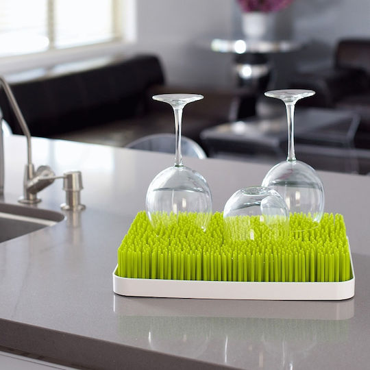 Boon Στεγνωτήρας για Μπιμπερό Πράσινος Spring Green