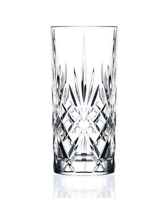 RCR Melodia Pahar pentru apa din Cristal 360ml