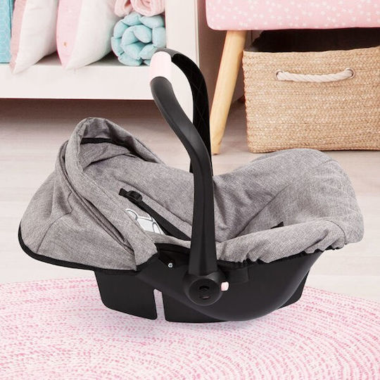 Bayer Design Accessories Doll Car Seat With Roof Doll Accessories