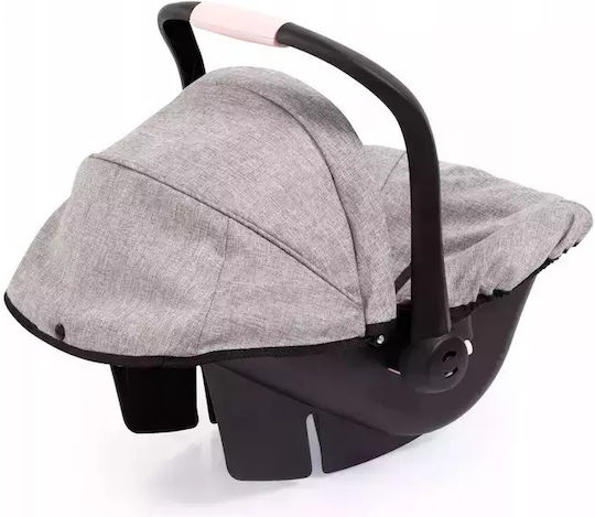 Bayer Design Accessories Doll Car Seat With Roof Doll Accessories