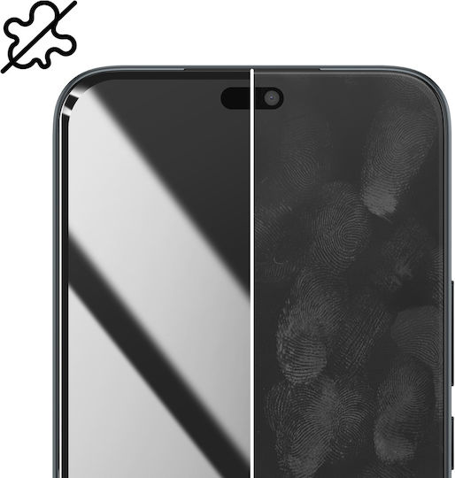 Dux Ducis Tempered Glass Honor 400 Lite Hardness 9h Anti-scratch Beveled Black