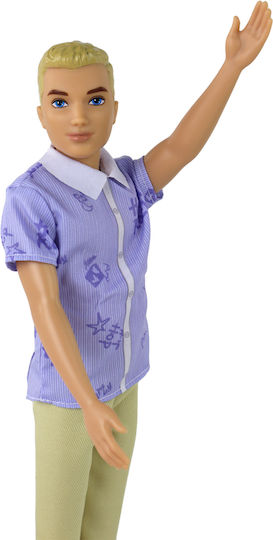 Lean Toys Păpușă Băiat pentru 3+ ani+ Ani