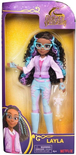 Spin Master Layla Doll for 4+ years old+ Years 24cm