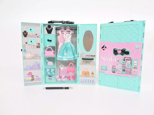 Play Set Askato Dressing Equipment For 3+ Years 18.5 X 5.5 X 30 Cm Mint