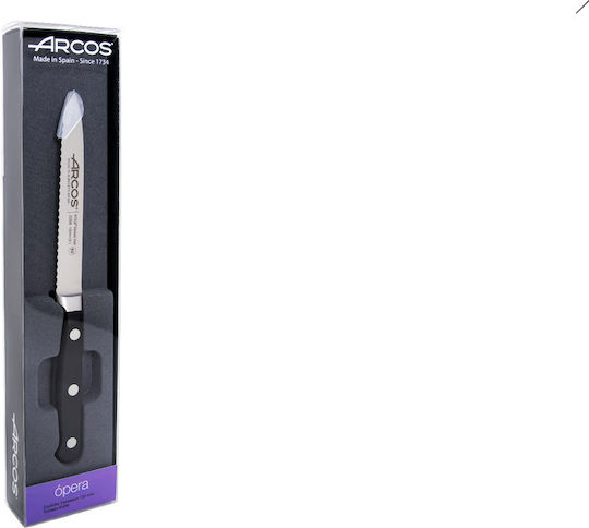 Arcos Ópera General Use Knife from Stainless Steel