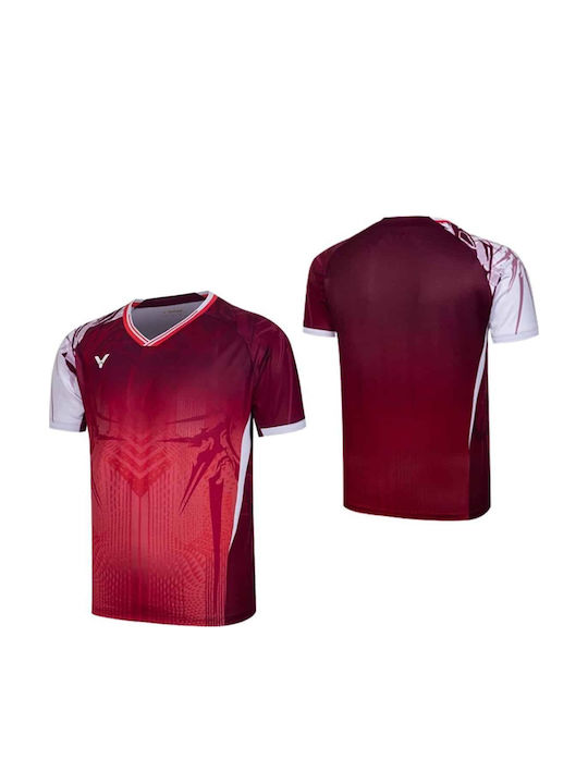 Μπλουζάκι Αθλητικό Unisex Victor T-55060 D