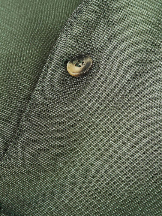 Men's Suit Jacket Green