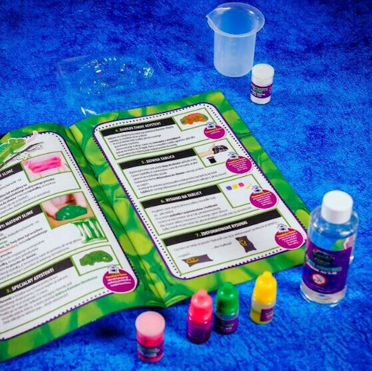 Lisciani Giochi Slime Chameleon Εκπαιδευτικό Παιχνίδι Πειράματα για 7+ Ετών