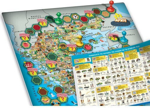 Μικροί Educational Game Knowledge Lisciani Giochi