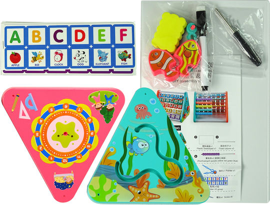 Lean Toys Educational Game Knowledge for 3+ years Years Old