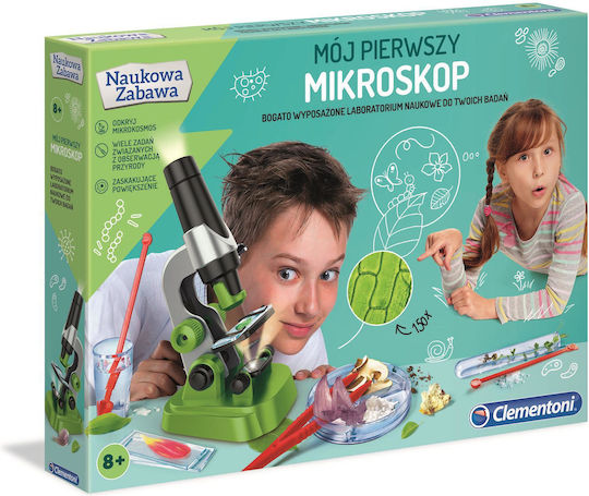Clementoni Microscope