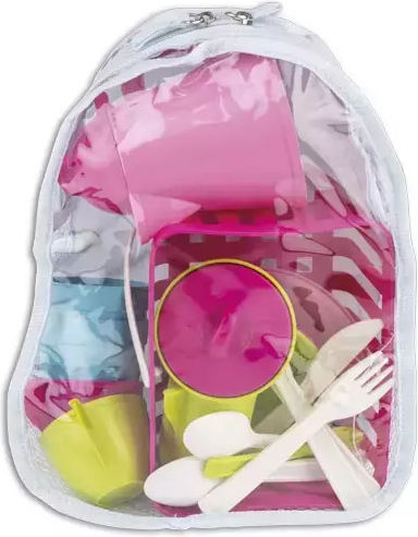 Picknick-Set Zaino Neuer Rucksack