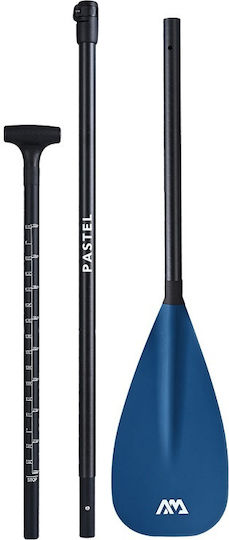 Aqua Marina Pastel Paddle for Sup Navy Blue