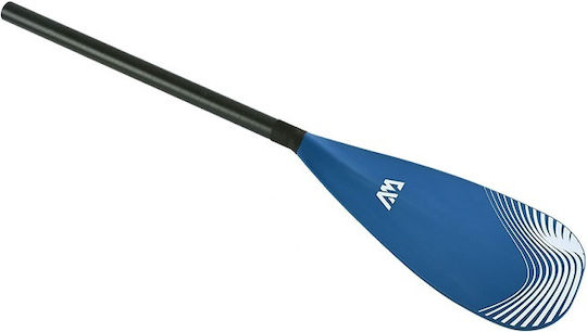 Aqua Marina Pastel Paddle for Sup Navy Blue