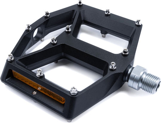 CUBE A3-zp Pedale de bicicletă Platforma Negre
