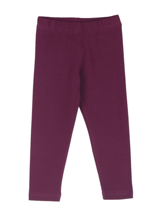 Kids' Set with Leggings Winter 2pcs Lilac Princess