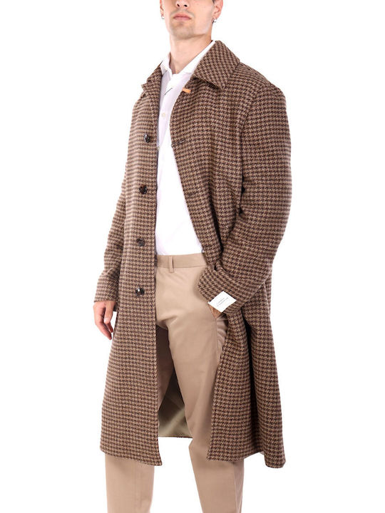 Jachetă bărbați Beige-brown