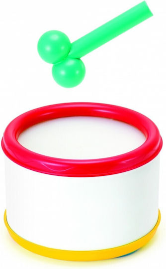 Bkids Дърпаща играчка Охлюв 3 в 1 с музика за 12++ месеца