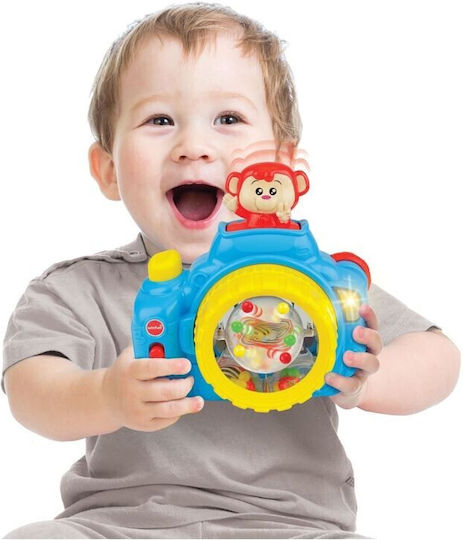 Smily Play Βρεφικό Παιχνίδι με Ήχους για 9+ Μηνών
